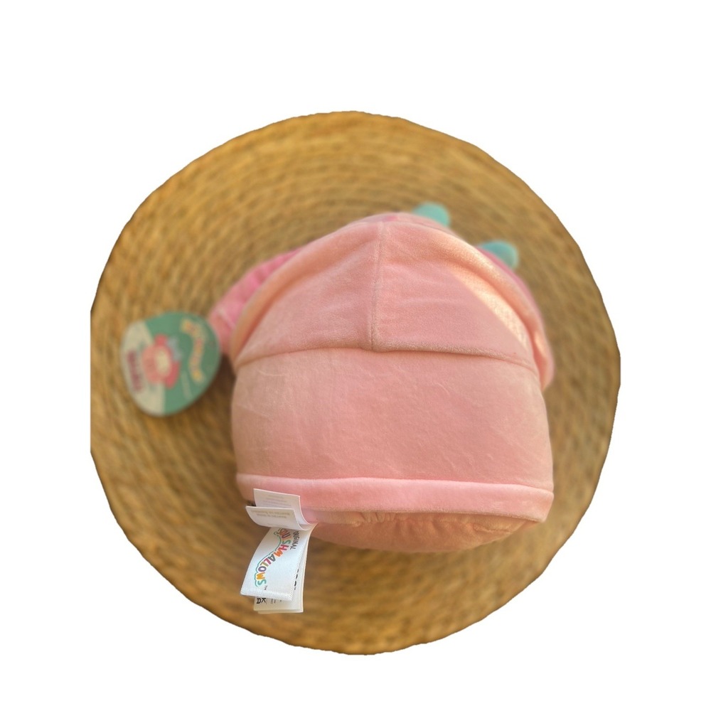 My Melody‎ Squishmallow 8" Pink Hoodie Strawberry Sanrio Jazwares Plush - Picture 2 of 3